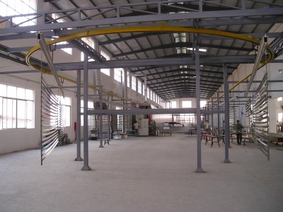 Hệ thống sơn tự động